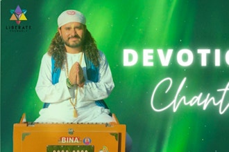 Devotional Chanting for Deep Meditation and Healing